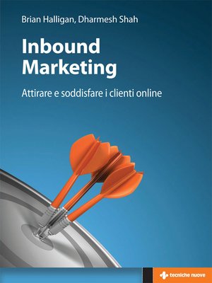 cover image of Inbound marketing